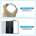 thumbnail image 4 of Key Fob Cover Compatible with Fit for Tesla Model Y 3 S X Cybertruck Card Key Transparent Soft Case Cover Accessories Keychain Case Holder Protector, 4 of 7