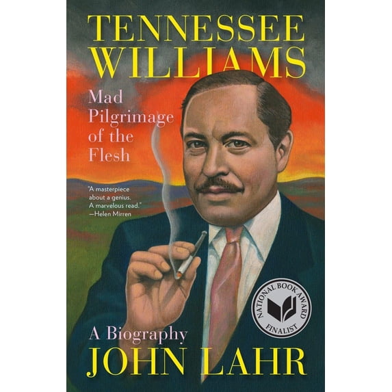 Pre-Owned Tennessee Williams: Mad Pilgrimage of the Flesh (Hardcover) 0393021246 9780393021240