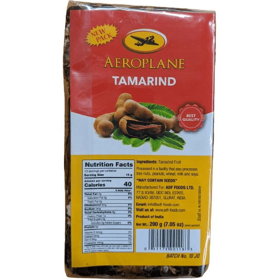 Aeroplane Tamarind 200g
