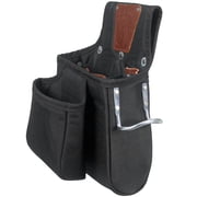 Occidental Leather 9521 Carpenter Finisher Finishing Tool Bag
