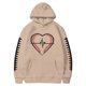 thumbnail image 3 of WILLBEST Sudadera Deportiva para Hombre, Sudadera con Capucha para Hombre, Sudadera Informal Holgada con Estampado De Fútbol, Cómoda y Cálida para Otoño e Invierno, Uso Diario Grande, 3 of 3