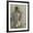 Black Frame, variant on Art.com Charcoal Figure Study I Art Print by Ethan Harper, 12" x 16"