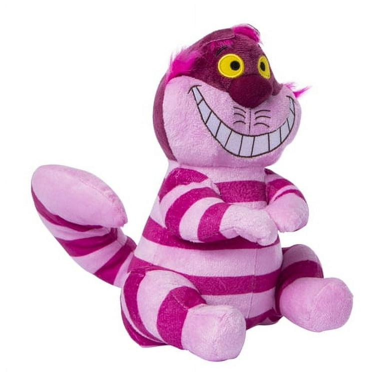 Cheshire Cat Plush Stuffed Animal Toy For Alice In Wonderland 