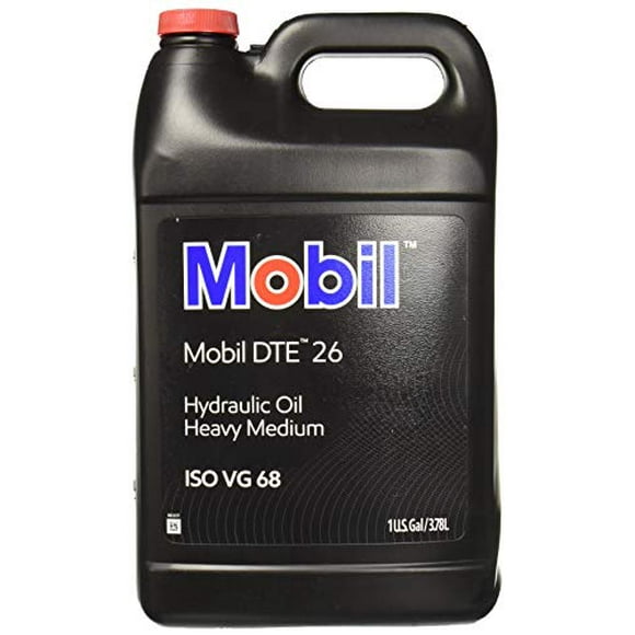 Mobil - 100817 DTE 26, Hydraulic, ISO 68, 1 gal.