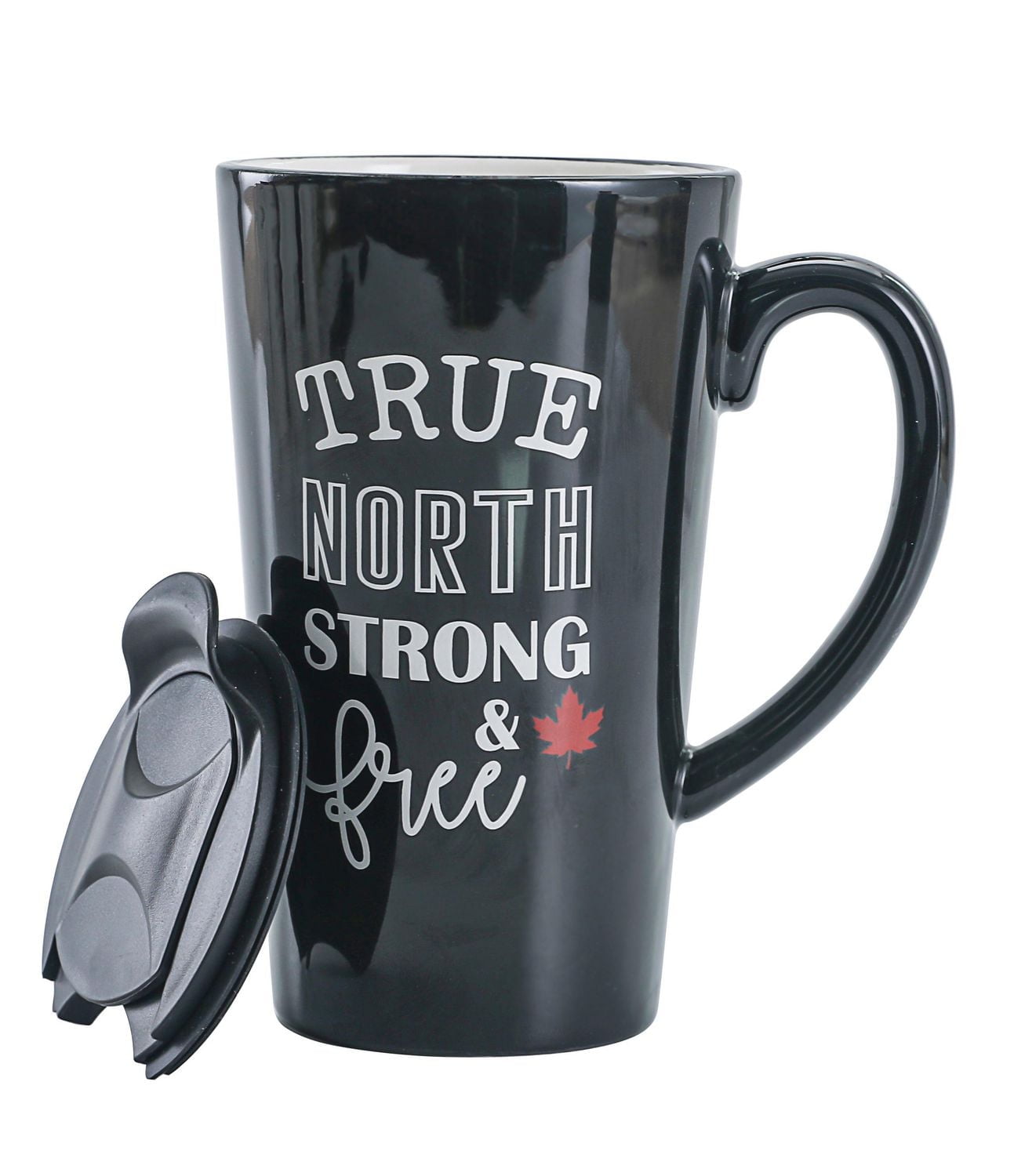 Canadiana Travel Mug