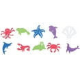 thumbnail image 2 of Center Enterprises Giant Sea Creatures Stamp Set with Storage Case, 3 Inch Diameter, Set of 10, 2 of 3
