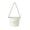 Beige-BG-home supplies, variant on LEFTHIGH Home Vintage Hanging Wall Flower Pot Metal Bucket Dried Flower Container Rustic Balcony Garden Decor St Patricks Day