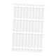 thumbnail image 5 of Tiras de pegamento térmico Adhesión termofusible Inicio para encuadernación de libros Informes Contratos 10 unidades de 285 x 12 cm, 5 of 9