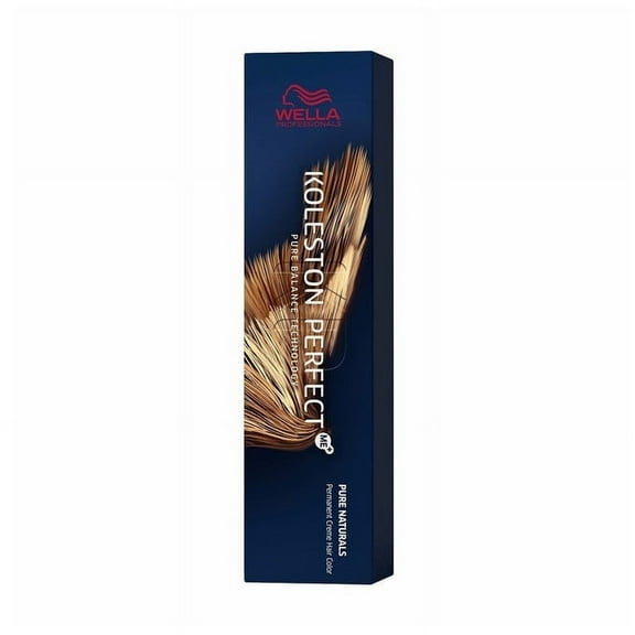 Wella Koleston Perfect ME Permanent Hair Color Pure Naturals, Dark Blonde 66/0