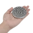 thumbnail image 3 of Uxcell 8mm Precision Balls Carbon Steel Solid Bearings Ball 100 Pack, 3 of 5