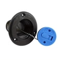 thumbnail image 1 of Accessories Water Tank Cover Injection Outlet Fuel Inlet  Replacement Cap Parts RV Caravan 38mm Filler Professional Yacht ,Durable Material, 1 of 5