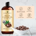 thumbnail image 4 of Handcraft Blends Organic Castor Oil with Pack Wrap Kit, 16 oz, 4 of 6