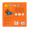 thumbnail image 2 of Presiona para ver la luz Claro De Luna Silver Dolphin Mammoth World, 2 of 2