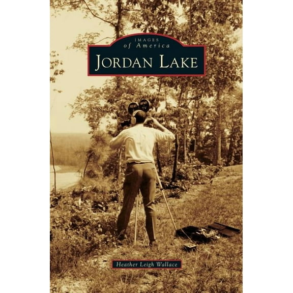 Jordan Lake (Hardcover)