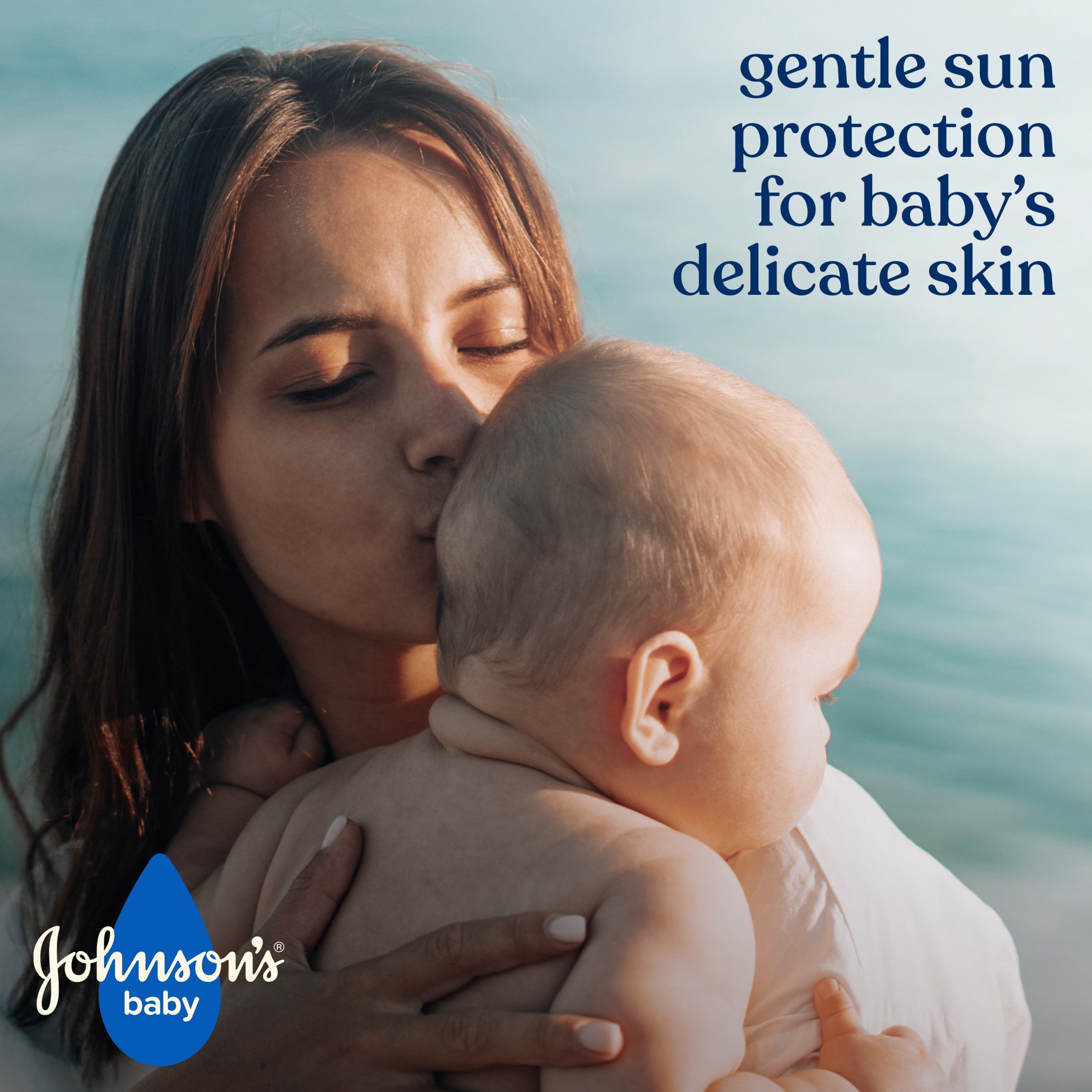 Johnson's Baby Mineral Sunscreen Stick SPF 50, 0.47 oz