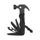 thumbnail image 1 of Alicates multifuncionales Toystoory 13 en 1 Martillo de garra acero inoxidable Negro, 1 of 6
