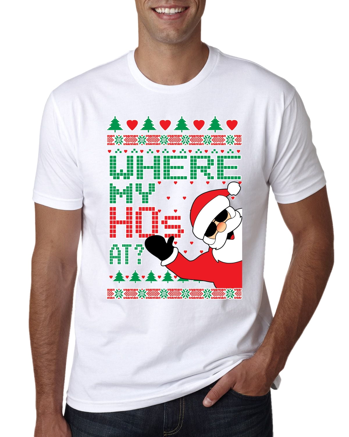 4xl ugly christmas sweater