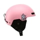 thumbnail image 2 of Casco de esquí para nieve, casco de snowboard, casco deportivo, casco de nieve, casco para roca Rosa, 2 of 9