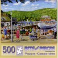 thumbnail image 1 of Bowness Pier Windermere 500 Piece Puzzle, 1 of 2