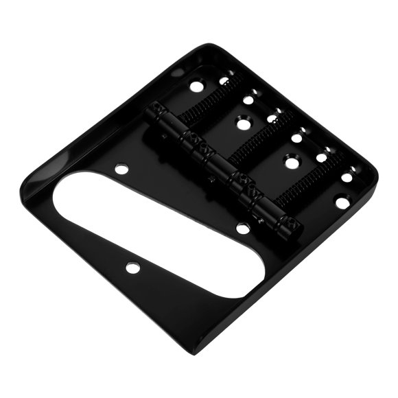 KAKOWELY 1 Set String Adjustment Electric Guitar Part Guitar Bridges for Musicians