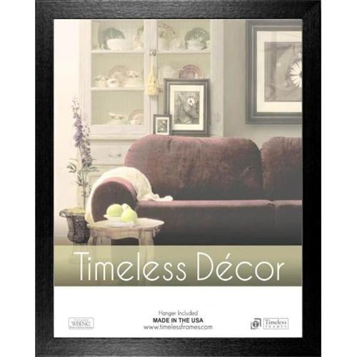Walnut 620146 Lawrence Frames Faux Burl 4 by 6-Inch Picture Frame