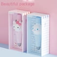 thumbnail image 3 of Sanrio Hello Kitty Cinnamoroll Microphones Singing Machine New Cute Girl Heart Intelligent Portable Wireless Bluetooth Karaoke, 3 of 7