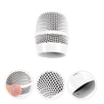 thumbnail image 4 of HAMPPLIES Metal Microphone Grille Resistente Para Repuesto Con Dureza Y Anticorrosión, 4 of 8