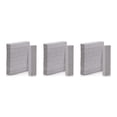 thumbnail image 2 of stanreset 4 Pcs Pierre Ponce à Dureté Modérée pour Récurage et Désinfection des Toilettes 8 Pcs 3Ensemble, 2 of 6