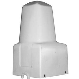 Atwood 87663 Pure White Plastic Power Jack Cover - Walmart.com ...