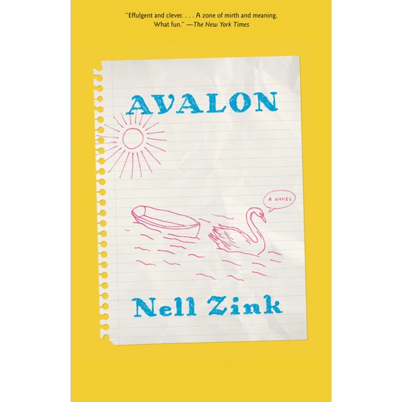 Pre-Owned Avalon (Paperback) 0593468155 9780593468159