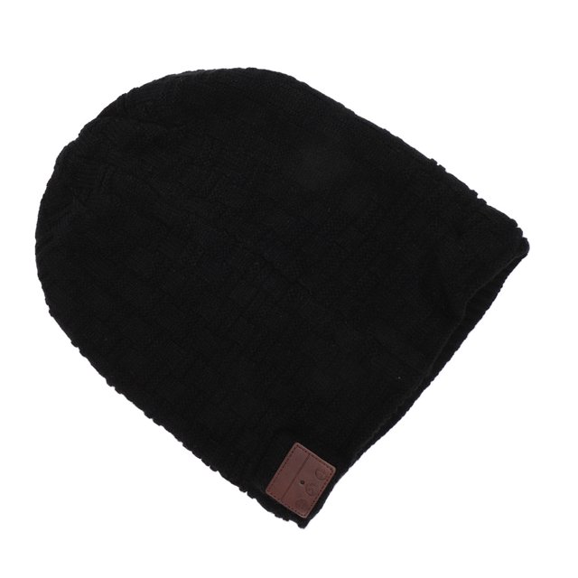 Gorro , Cálidos Auriculares Cómodos Portátiles Multifunción De 200mAh Con Gorro Para Exteriores