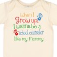 thumbnail image 4 of Inktastic School Counselor Like Mommy Boys or Girls Baby Bodysuit, 4 of 5