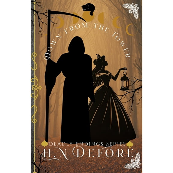 Down from the Tower, (Paperback)