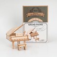 thumbnail image 2 of ROLIFE Grand Piano TG402 – 3D Puzzle (74 Pieces), 2 of 6