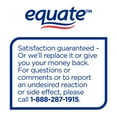 thumbnail image 6 of (4 pack) Equate Stainless Steel Easy-Grip Slant-Tip Tweezers, 1 Count, 6 of 8