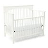 Graco Lauren 4-in-1 Convertible Crib White
