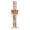 Pink drum model, variant on Traditional Nutcrackers Soldier Figurine Christmas Wooden Holiday Decors For Fireplaces Mantels Or Shelf Ornament