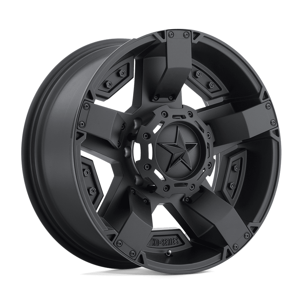 KMC-XD Wheels XD81121235744N XDWXD81121235744N 20X12 ROCKSTAR II