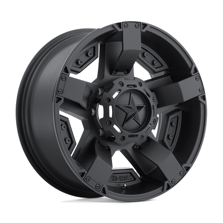 KMC-XD Wheels XD81121235744N XDWXD81121235744N 20X12 ROCKSTAR II