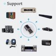 thumbnail image 2 of Adaptador Inalámbrico USB BT Audio Stereo Music Home Car Receptor ANGGREK Car Receiver, 2 of 8