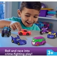 thumbnail image 2 of Fisher-Price DC Batwheels 1:55 Scale Diecast Car & Truck Play Vehicle Collection (Styles May Vary, Each sold separately), 2 of 6