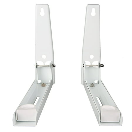 

Frame Bracket Microwave Oven Bracket Wall Mount Bracket For Home Kitchen