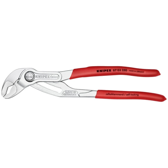 KNIPEX Cobra Water Pump Pliers CA2