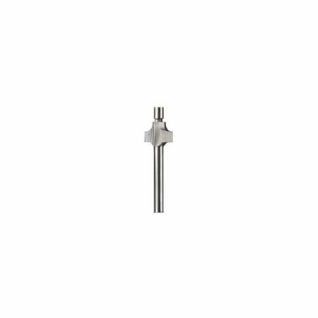 Beading Router Bit - Dremel 612 Piloted Beading Router Bit