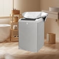 thumbnail image 4 of Generic Cover for Top Load Washer and Dryer, Protection for Laundry Room, Easy Maintenance, S, 4 of 7