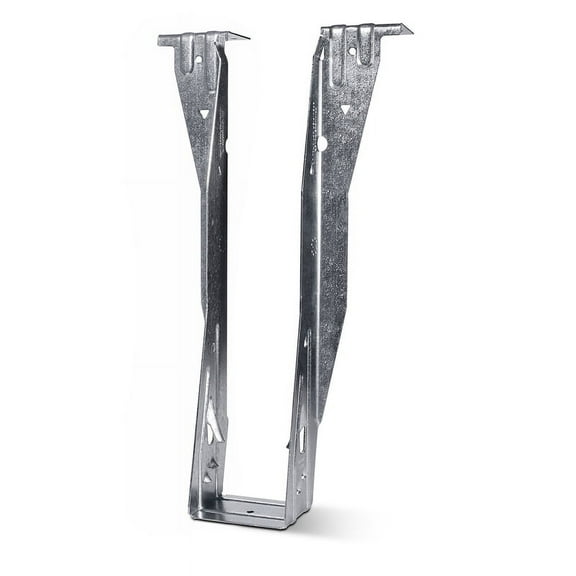 Simpson Strong-Tie 5023110 ITS 11.88 x 2.37 in. 18 Gauge Galvanized Steel Joist Hanger