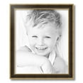 thumbnail image 2 of ArtToFrames 15" x 18" Black Panel With Gold Lip Picture Frame, 15x18 inch Multi Wood Poster Frame (WOM-5092), 4 Pack, 2 of 7