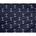 thumbnail image 4 of oneOone Polyester Lycra Fabric Stripe & Arrow Block Print Fabric By The Yard 56 Inch Wide, 4 of 4