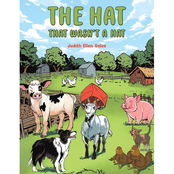 The Hat That Wasn't a Hat, (Paperback)