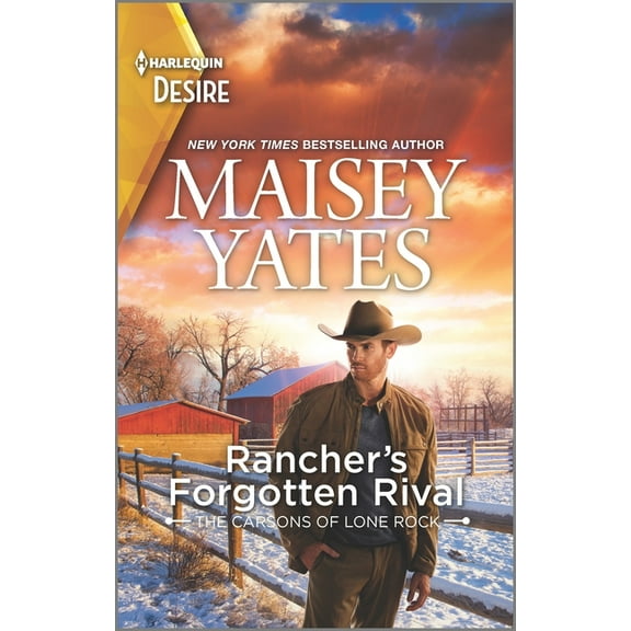 Rancher's Forgotten Rival: A Western Amnesia Romance (Paperback) by Maisey Yates